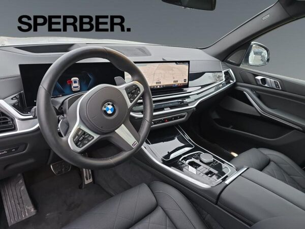 BMW X5 xDr. 30d M Sport  Live Cockp. Prof., Parkass. Prof., Dr. Ass. Prof., Stdzg., uvm. bild 5