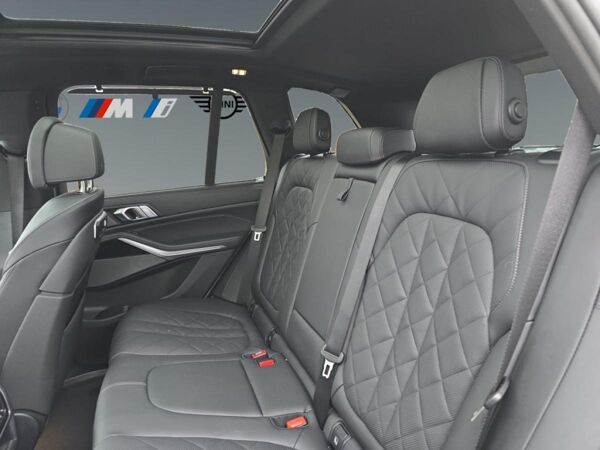 BMW X5 xDr. 30d M Sport  Live Cockp. Prof., Parkass. Prof., Dr. Ass. Prof., Stdzg., uvm. bild 7