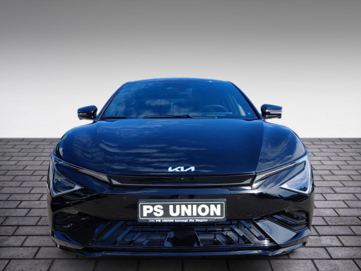Kia EV6 Kia EV6 GT-line, 84 kWh, 168 kW RWD, WP, DW, Sound bild 2