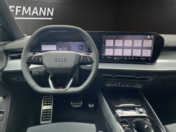 Audi Q3 Sportback TFSI quattro S tronic Matrix / Tech plus / S line / AHK bild 4