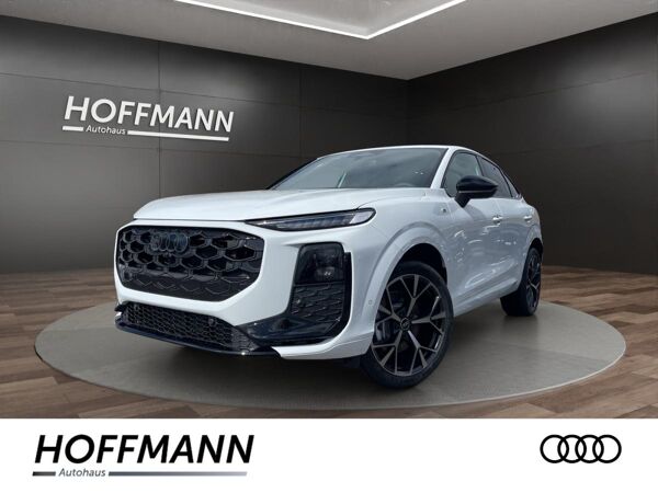 Audi Q3 Sportback TFSI quattro S tronic Matrix / Tech plus / S line / AHK bild