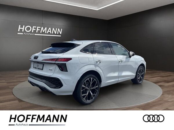 Audi Q3 Sportback TFSI quattro S tronic Matrix / Tech plus / S line / AHK bild 3