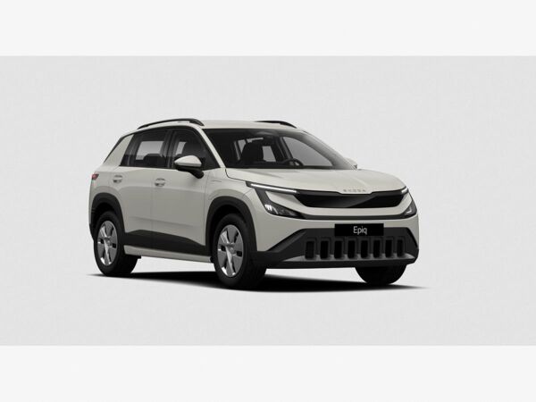 Skoda Epiq Essence 55 bild
