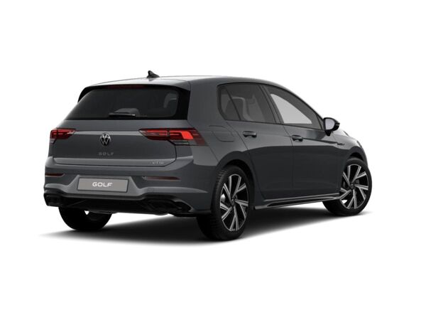 Volkswagen Golf VIII 1.5 eTSI R-Line SOFORT VERFÜGBAR bild 2