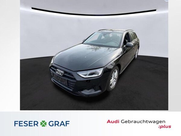 Audi A4 Avant advanced 35 TFSI S tr ACC KAMERA NAVI bild
