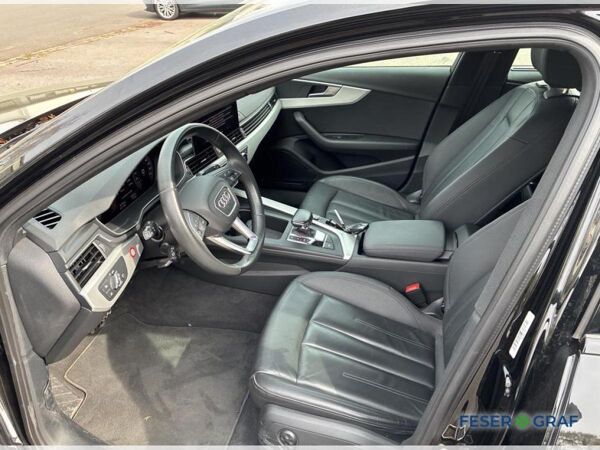 Audi A4 Avant advanced 35 TFSI S tr ACC KAMERA NAVI bild 2