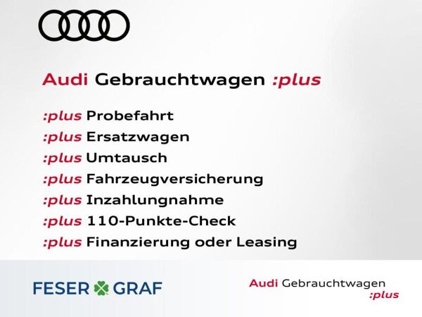 Audi A4 Avant advanced 35 TFSI S tr ACC KAMERA NAVI bild 5