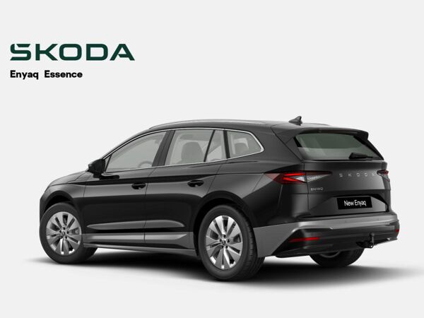 Skoda ENYAQ Enyaq Essence 60 *NAVI*KAM*KESSY* bild 4