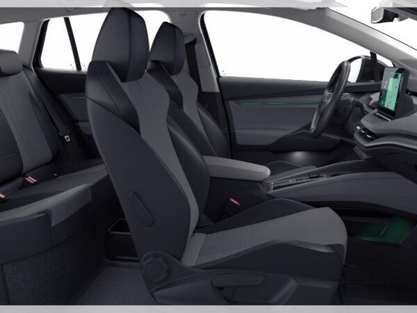Skoda ENYAQ Enyaq Essence 60 *NAVI*KAM*KESSY* bild 7