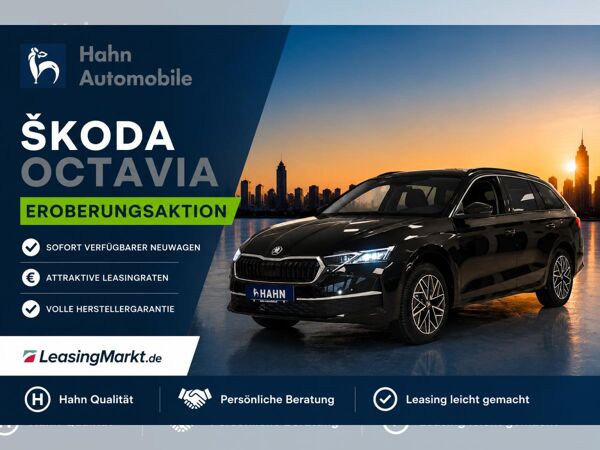 Skoda Octavia Combi "Selection" 1.5TSI DSG *SOFORT VERFÜGBAR* bild