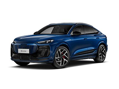 Audi Q6 e-tron Sportback performance **0,25%** S line HuD PANO
