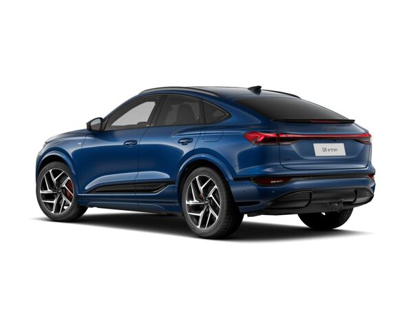 Audi Q6 e-tron Sportback performance **0,25%** S line HuD PANO bild 4