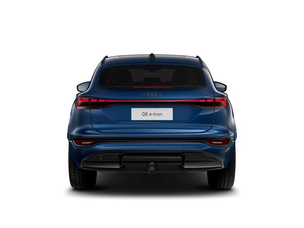 Audi Q6 e-tron Sportback performance **0,25%** S line HuD PANO bild 6