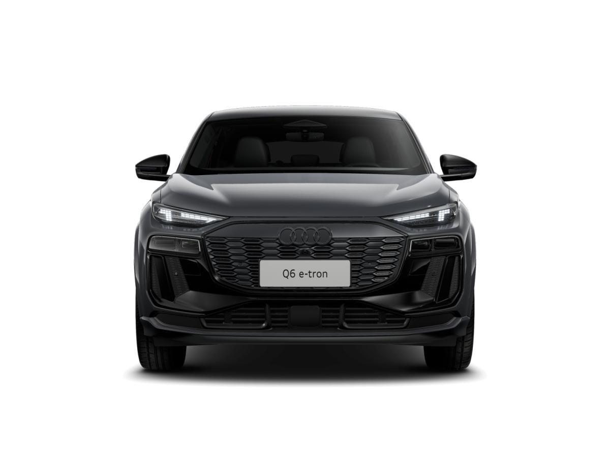 Audi Q6 e-tron Sportback qu S line **0,25%** MATRIX HuD B&O bild 2