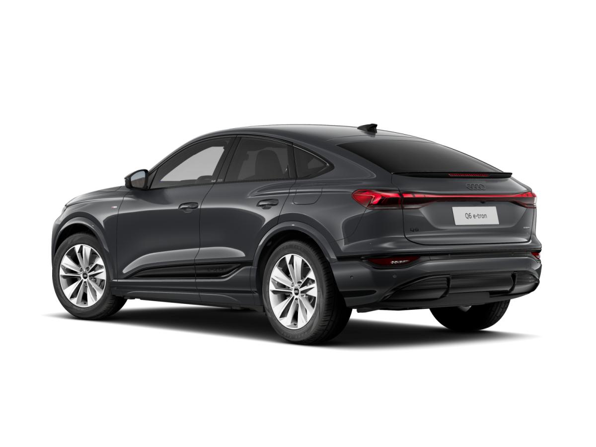Audi Q6 e-tron Sportback qu S line **0,25%** MATRIX HuD B&O bild 4