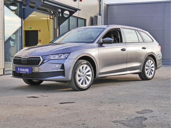 Skoda Octavia Combi "Selection" 1.5TSI 116PS *SOFORT VERFÜGBAR* bild 2