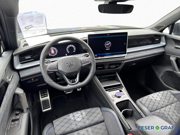 Volkswagen Tayron 2.0 TDI R-Line NAV BLACK AHK STANDHZ 20 bild 7