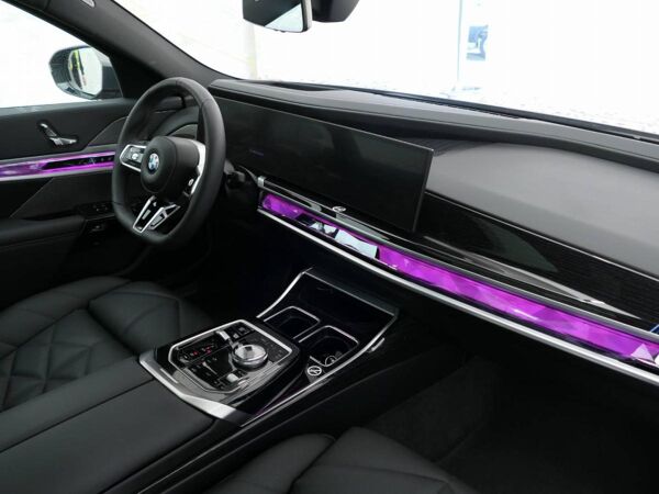 BMW 740 d xDrive Limousine M Sportpaket DAB RFK PDC bild 6