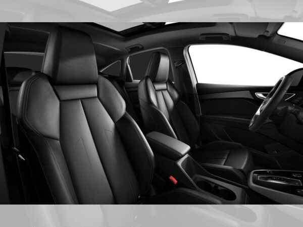 Audi Q4 e-tron Sportback 45 S-Line Black+/AHK/Matrix/HuD/Pano/Keyless-Go/360°-Kamera/ACC/WäPu bild 4