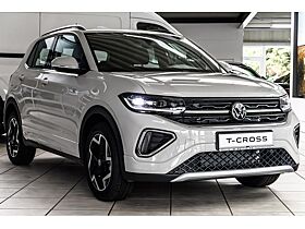 Volkswagen T-Cross R-Line 1.0 TSI DSG *SOFORT VERFÜGBAR*AHK* Volkswagen T-Cross R-Line 1.0 TSI DSG *SOFORT VERFÜGBAR*AHK*