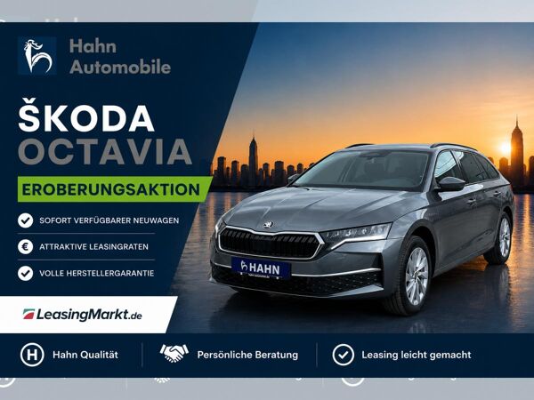 Skoda Octavia Combi "Selection" 1.5TSI 116PS *SOFORT VERFÜGBAR* bild