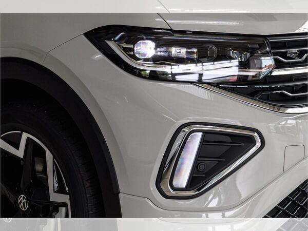 Volkswagen T-Cross R-Line 1.0 TSI DSG *SOFORT VERFÜGBAR*AHK* bild 3