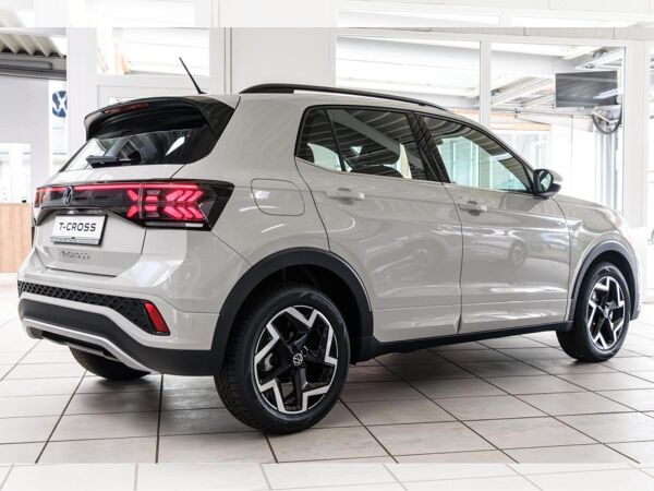 Volkswagen T-Cross R-Line 1.0 TSI DSG *SOFORT VERFÜGBAR*AHK* bild 4