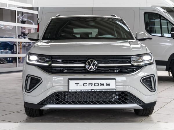 Volkswagen T-Cross R-Line 1.0 TSI DSG *SOFORT VERFÜGBAR*AHK* bild 6