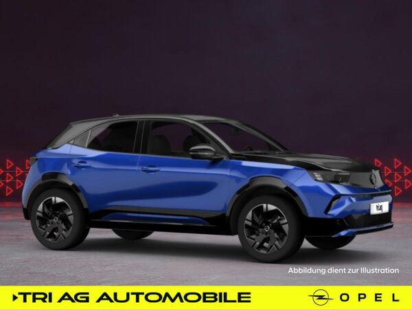 Opel Mokka Edition 1.2 Direct Injection Turbo MT6 S/S Allwetterreifen bild 2