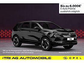 Opel Grandland Electric Edition mit 73 kWh Batterie Opel Grandland Electric Edition mit 73 kWh Batterie