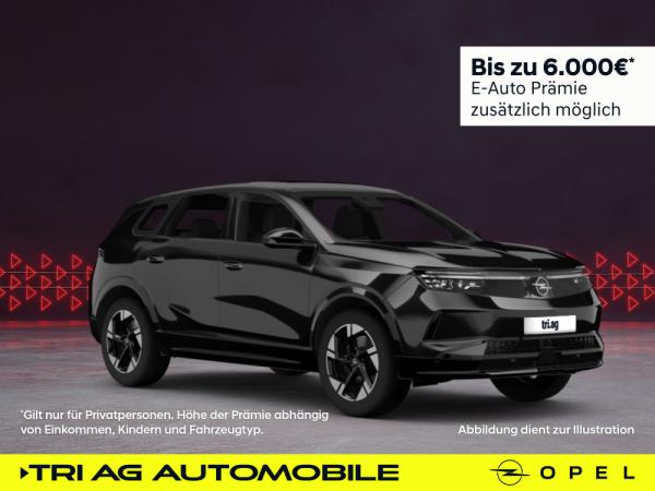 Opel Grandland Electric Edition mit 73 kWh Batterie bild