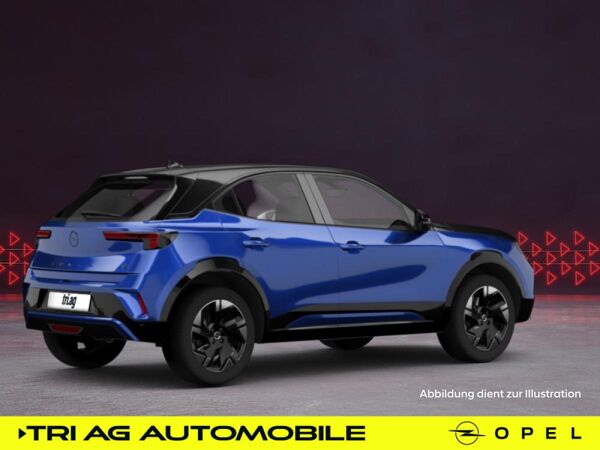 Opel Mokka Edition 1.2 Direct Injection Turbo MT6 S/S Allwetterreifen bild 5