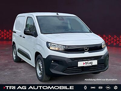 Opel Combo CARGO Electric M Elektro Automatik Winter-Paket Rückfahrkamera Holzboden