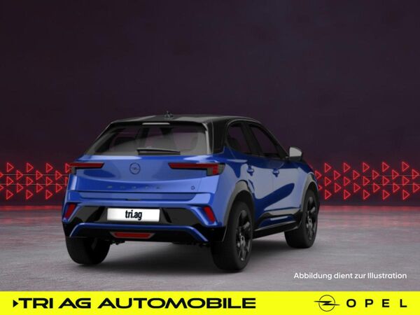 Opel Mokka Edition 1.2 Direct Injection Turbo MT6 S/S Allwetterreifen bild 6