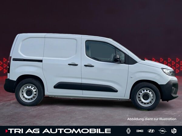 Opel Combo CARGO Electric M Elektro Automatik Winter-Paket Rückfahrkamera Holzboden bild 2