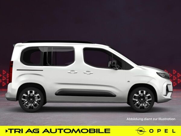 Opel Combo Edition 1.5 Diesel MT-6 S/S Style Paket bild 3