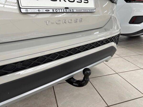 Volkswagen T-Cross R-Line 1.0 TSI DSG *SOFORT VERFÜGBAR*AHK* bild 7