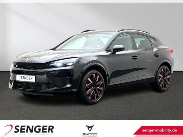 Cupra Formentor VZ 2.0 TSI DSG - SOFORT VERFÜGBAR! bild