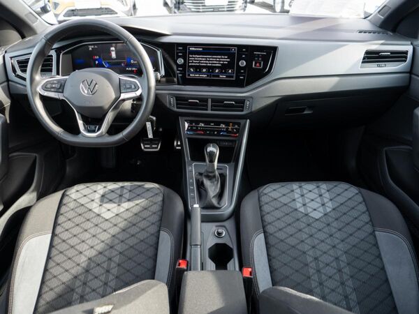 Volkswagen Taigo Taigo 1.5 TSI R-Line SOFORT VERFÜGBAR bild 4