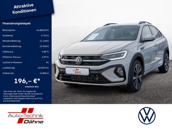 Volkswagen Taigo Taigo 1.5 TSI R-Line SOFORT VERFÜGBAR bild