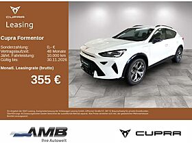 Cupra Formentor 1.5 e-HYBRID LED/ACC/Nav/360°/07.30Garantie
