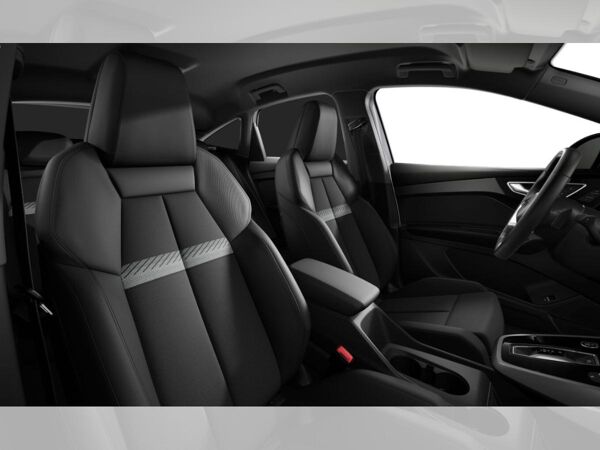 Audi Q4 e-tron 40 Sportback Matrix-LED/HuD/ACC/Kamera/Keyless-Go/Apple-Car-Play bild 4