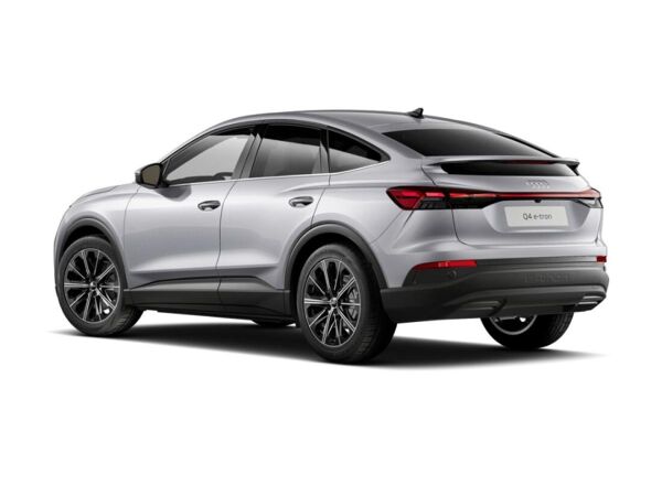 Audi Q4 e-tron 40 Sportback Matrix-LED/HuD/ACC/Kamera/Keyless-Go/Apple-Car-Play bild 2