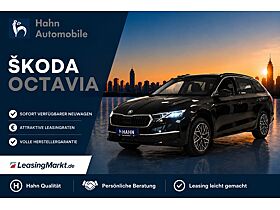 Skoda Octavia Combi "Selection" 1.5TSI DSG *SOFORT VERFÜGBAR*