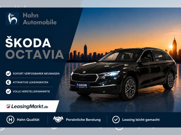 Skoda Octavia Combi "Selection" 1.5TSI DSG *SOFORT VERFÜGBAR* bild