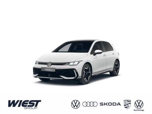 Volkswagen Golf R-Line 1.5 eTSI DSG *Navi*HuD*WKR*Keyless* !! sofort verfügbar !! bild