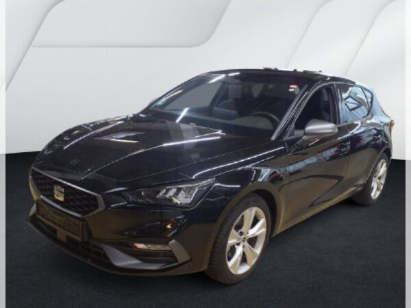 Seat Leon 2.0 TDI DSG*990€ Sonderzahlung*FR LED Navi Kamera Kessy WP bild