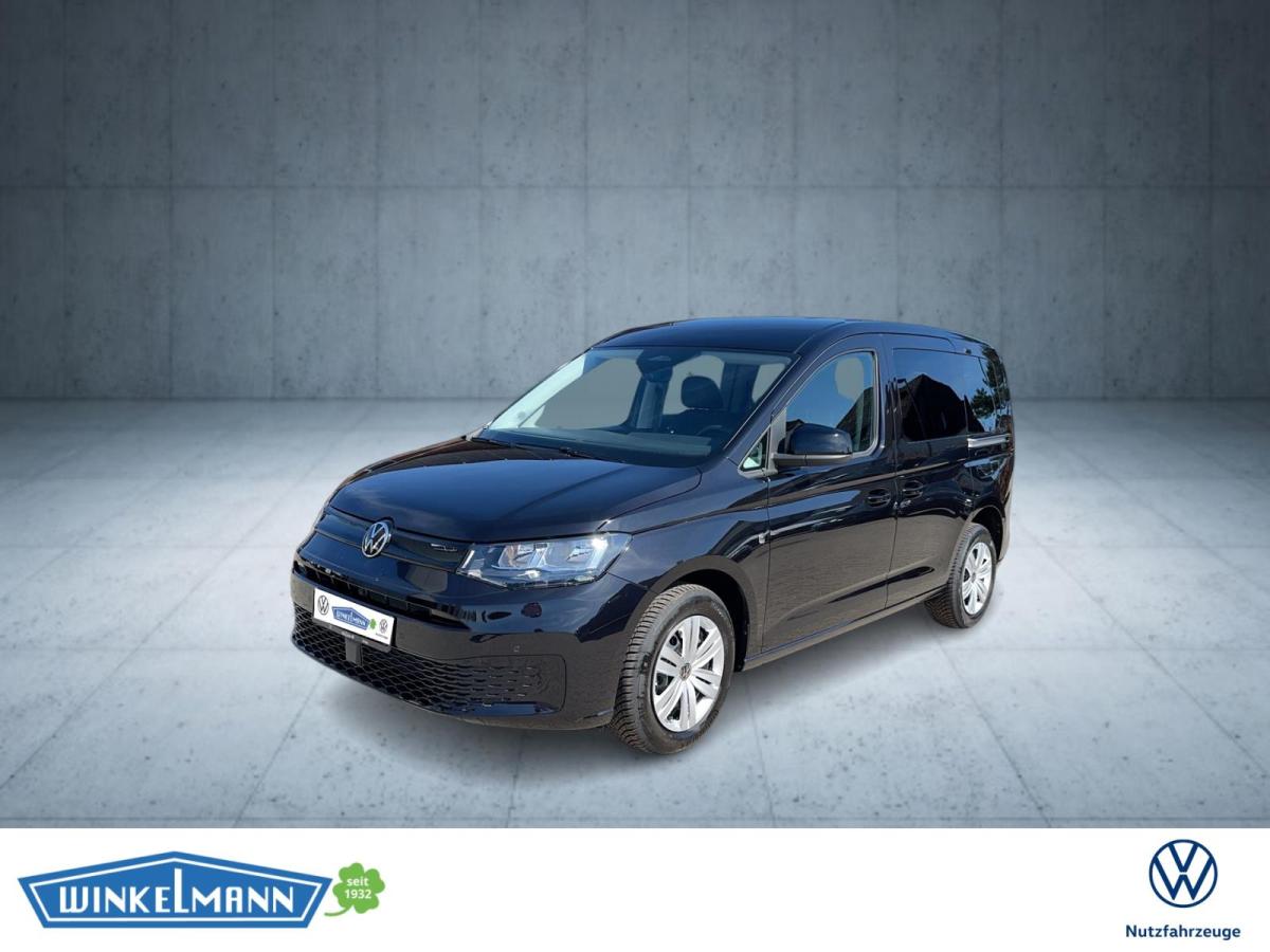 Volkswagen Caddy 1.5 TSI DSG AHK ACC KLIMA KAMERA CARPLAY bild