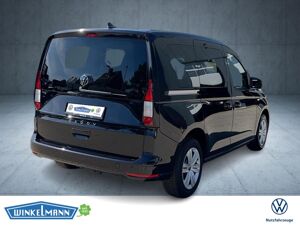 Volkswagen Caddy 1.5 TSI DSG AHK ACC KLIMA KAMERA CARPLAY bild 5