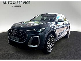 Audi SQ5 Sportback TFSI S tronic Audi SQ5 Sportback TFSI S tronic